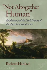 "Not Altogether Human"_cover
