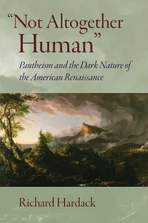 "Not Altogether Human"