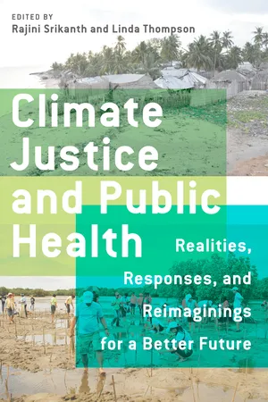 Climate Justice and Public Health