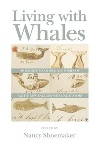 Living with Whales_cover