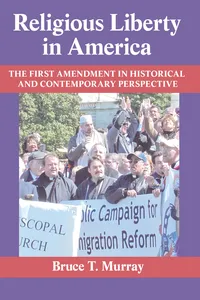 Religious Liberty in America_cover