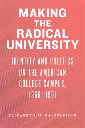 Making the Radical University