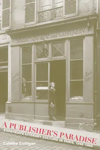 A Publisher's Paradise_cover