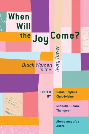 When Will the Joy Come?