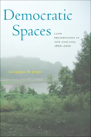 Democratic Spaces