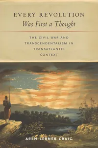 Every Revolution Was First a Thought