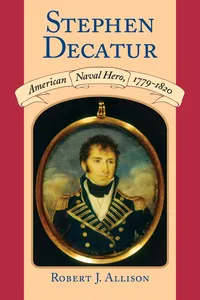 Stephen Decatur_cover