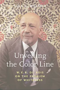 Unveiling the Color Line_cover