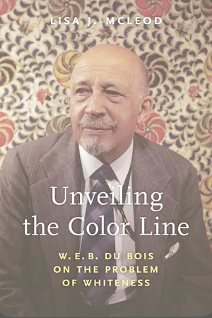 Unveiling the Color Line