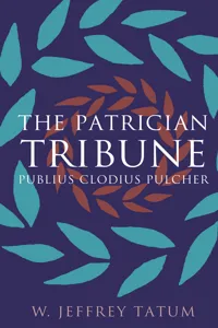 The Patrician Tribune_cover