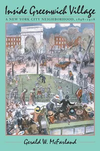 Inside Greenwich Village_cover
