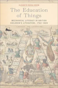 The Education of Things_cover
