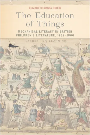 The Education of Things