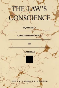 The Law's Conscience_cover