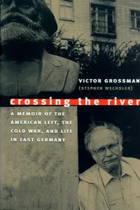 Crossing the River_cover