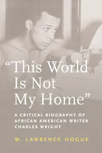 "This World Is Not My Home"_cover