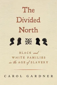 The Divided North_cover