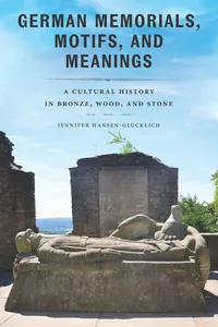German Memorials, Motifs, and Meanings_cover