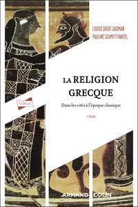La religion grecque - 5e éd.