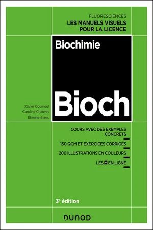 Biochimie - 3e éd.