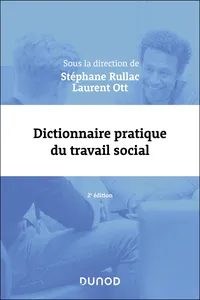 Dictionnaire pratique du travail social - 2e éd._cover