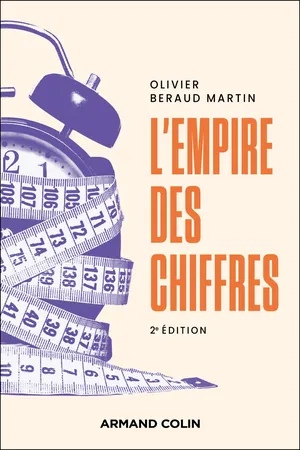 L'empire des chiffres - 2e éd.