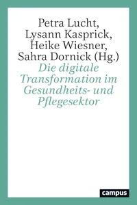 Die digitale Transformation im Gesundheits- und Pflegesektor_cover
