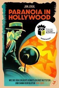 Paranoia in Hollywood – Nominiert für den Preis der Leipziger Buchmesse 2026_cover