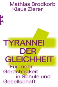 Tyrannei der Gleichheit_cover