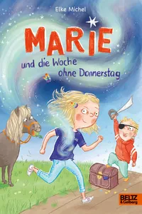 Marie und die Woche ohne Donnerstag_cover