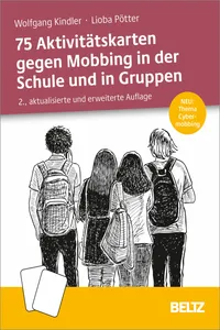 75 Aktivitätskarten gegen Mobbing in der Schule und in Gruppen_cover