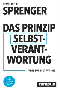 Das Prinzip Selbstverantwortung_cover