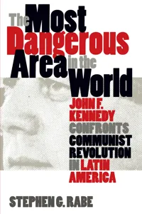 The Most Dangerous Area in the World_cover