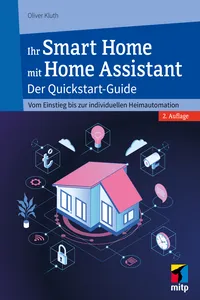 Ihr Smart Home mit Home Assistant_cover