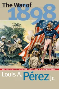 The War of 1898_cover