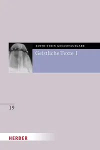Geistliche Texte I_cover