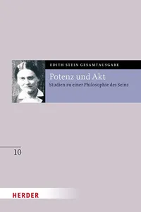 Potenz und Akt_cover