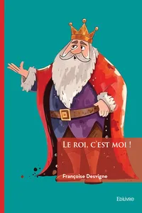 Le roi, c'est moi !_cover