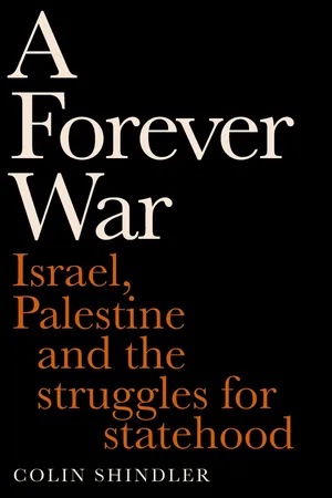 A Forever War