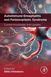 Autoimmune Encephalitis and Paraneoplastic Syndrome