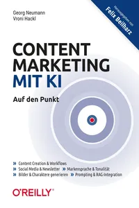 Content Marketing mit KI - Auf den Punkt_cover