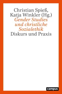 Gender Studies und christliche Sozialethik