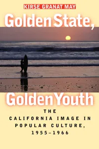 Golden State, Golden Youth_cover