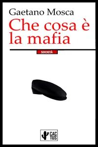 Che cosa è la mafia_cover