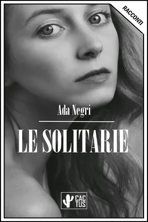 Le solitarie