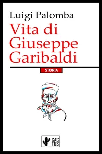 Vita di Giuseppe Garibaldi_cover