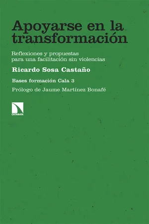 Apoyarse en la transformación