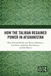 How the Taliban Regained Power in Afghanistan_cover