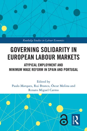 Governing Solidarity in European Labour Markets