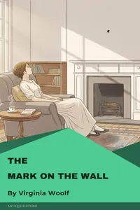 The Mark on the Wall_cover